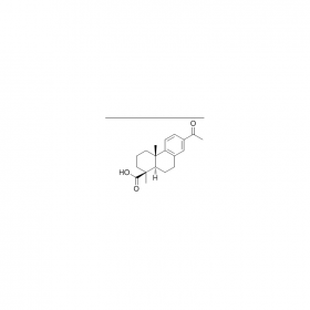 【乐美天】Angustanoic acid G  CAS No：211814-30-1   HPLC≥98%   5mg/支