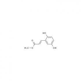 【乐美天】咖啡酸甲酯（Caffeic Acid Methyl Ester） | CAS No：3843-74-1  HPLC≥98% 20mg/支分析标准品/对照品