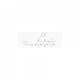 【乐美天】紫茎女贞苷 C（Ligupurpuroside C） | CAS No：1194056-33-1  HPLC≥92% 10mg/支分析标准品/对照品