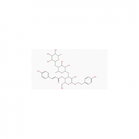 【乐美天】紫茎女贞苷B（Ligupurpuroside B） | CAS No：147396-02-9 HPLC≥95% 5mg/支分析标准品/对照品