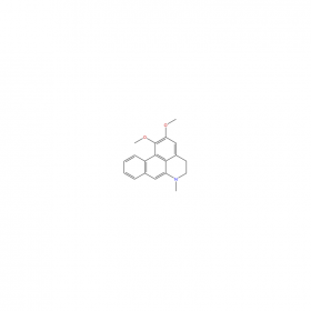 【乐美天】去氢荷叶碱（Dehydronuciferin） CAS No：7630-74-2  HPLC≥95% 20mg/支 分析标准品/对照品