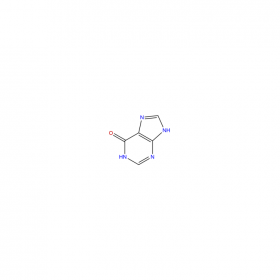 【乐美天】次黄嘌呤（Hypoxanthine） | CAS No：68-94-0  HPLC≥98%  100mg/支分析标准品/对照品