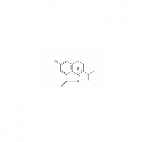 【乐美天】2-Hydroxyplatyphyllide	 | CAS No：72145-19-8	HPLC≥98%  5mg/支 中药对照品标准品