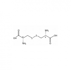 【乐美天】L-胱氨酸（L-Cystine） | CAS No：56-89-3  HPLC≥98%   100mg/支 分析标准品/对照品