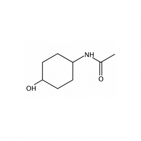 【乐美天】反式-4-乙酰氨基环己醇（trans-4-Acetamidocyclohexanol） | CAS No：23363-88-4  GC ≥98% 100mg/支