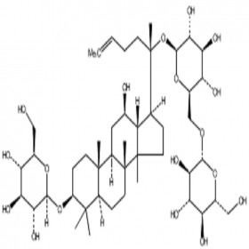 七叶胆苷XVII 80321-69-3HPLC≥98% 20mg/支分析标准品/对照品