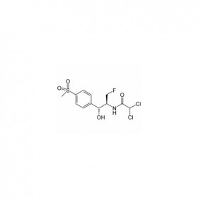 氟苯尼考（Florfenicol） | CAS No：73231-34-2	HPLC≥98%	100mg/支 分析标准品/对照品