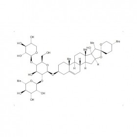 【乐美天】（17-Hydroxy sprengerinin C） | CAS No：1029017-75-1  HPLC≥98%  5mg/支 分析标准品/对照品