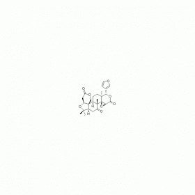 柠檬苦素(吴茱萸内酯)	 ｜ CAS No：1180-71-8	HPLC≥98% 20mg/支 分析标准品/对照品