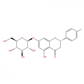 【乐美天】柚皮素-7-O-葡萄糖苷  CAS No：529-55-5 HPLC≥98% 10mg/支 中药对照品标准品