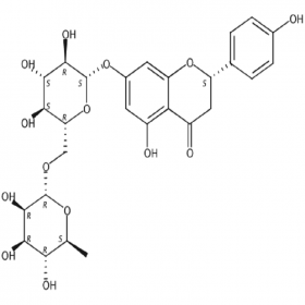 【乐美天】芸香柚皮苷  14259-46-2  HPLC≥98%   20mg/支 分析标准品/对照品