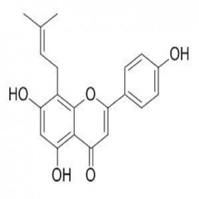 【乐美天】甘草黄酮 C 72357-31-4  HPLC≥98%   5mg/支分析标准品/对照品