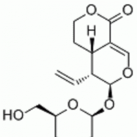 【乐美天】獐牙菜苷  14215-86-2	HPLC≥98%  20mg/支标准品/对照品