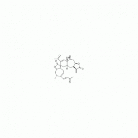 【乐美天】辛辣内酯A（Pungiolide A）  CAS No：130430-97-6 HPLC≥98% 5mg/支分析标准品/对照品