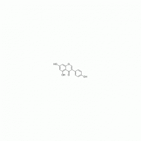 【乐美天】染料木素  CAS No：446-72-0  HPLC≥98%   20mg/支分析标准品/对照品