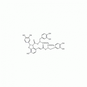 【乐美天】丹酚酸B二甲酯（Dimethyl lithospermate B）  CAS No：875313-64-7  HPLC≥98%  20mg/支分析标准品/对照品