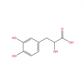 【乐美天】丹参素  CAS No：76822-21-4  HPLC≥98%   20mg/支分析标准品/对照品