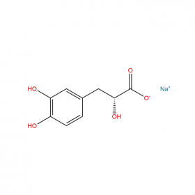 【乐美天】丹参素钠  CAS No：67920-52-9  HPLC≥98%  20mg/支分析标准品/对照品