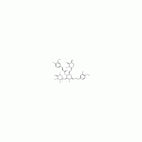 【乐美天】安格洛苷C;安格洛甙C  CAS No：115909-22-3	HPLC≥98%  20mg/支分析标准品对照品