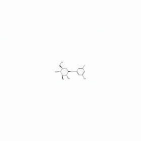 【乐美天】苔黑酚葡萄糖苷;地衣二醇葡萄糖苷   CAS No：21082-33-7   HPLC≥98%  20mg/支分析标准品对照品