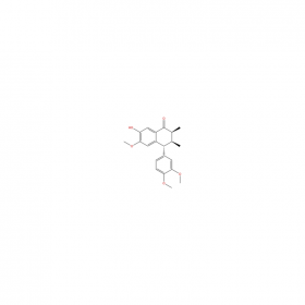 【乐美天】五味子酮（Schisandrone）  CAS No：98619-25-1	HPLC≥95%  5mg/支 分析标准品/对照品