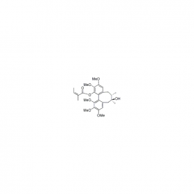 【乐美天】当归酰戈米辛H（Angeloyl gomisin H）  CAS No：66056-22-2 HPLC≥98%	20mg/支 分析标准品/对照品