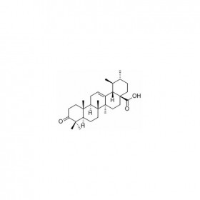 【乐美天】熊果酮酸  CAS No：6246-46-4  HPLC≥98% 	20mg/支 分析标准品/对照品