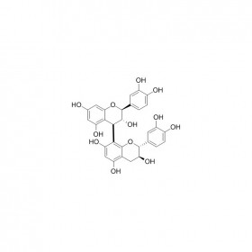 【乐美天】原花青素B3｜  CAS No：23567-23-9  HPLC≥98%  10mg/支分析标准品/对照品