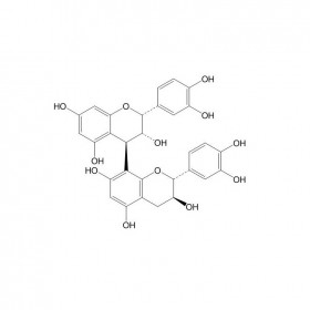 【乐美天】原花青素B1 ｜ CAS No：20315-25-7 HPLC≥98% 20mg/支 分析标准品/对照品