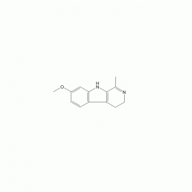 【乐美天】骆驼蓬碱 （Harmaline）  CAS No：304-21-2  HPLC≥98% 20mg/支 分析标准品对照品