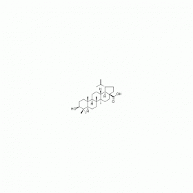 【乐美天】白桦脂酸	 CAS No：472-15-1  HPLC≥98%  20mg/支 分析标准品/对照品