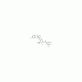 【乐美天】利血平  CAS No：50-55-5 HPLC≥98% 20mg/支分析标准品/对照品