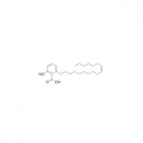 【乐美天】银杏酚酸（17:1） CAS No：111047-30-4	  HPLC≥98% 	20mg/支分析标准品对照品