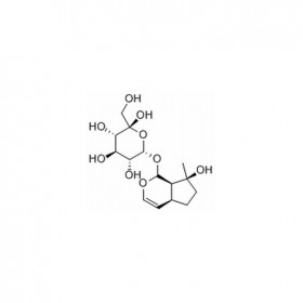 【乐美天】益母草苷（Ajugol）  CAS No：52949-83-4 HPLC≥98% 	20mg/支 分析标准品/对照品