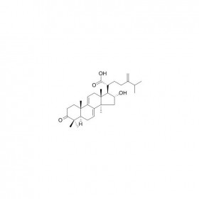 【乐美天】猪苓酸C  CAS No：465-18-9	HPLC≥98%  20mg/支 分析标准品/对照品