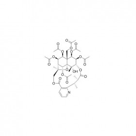 【乐美天】卫矛碱（Euonymine） CAS No：33458-82-1	HPLC≥98%  5mg/支 分析标准品/对照品