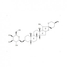 【乐美天】知母皂苷A1	 CAS No：68422-00-4   HPLC≥90% 10mg/支 分析标准品/对照品