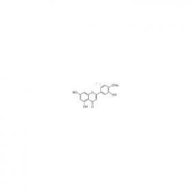 【乐美天】香叶木素  CAS No：520-34-3  HPLC≥98%  20mg/支分析标准品/对照品