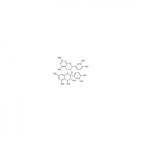 【乐美天】原花青素  CAS No：4852-22-6  UV ≥95%   20mg/支 分析标准品/对照品