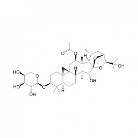 【乐美天】Cimiracemoside D  CAS No：290821-39-5  HPLC≥98%  10mg/支分析标准品对照品