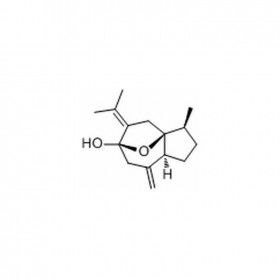 【乐美天】异莪术烯醇	 CAS No：24063-71-6   HPLC≥98%  20mg/支 分析标准品/对照品