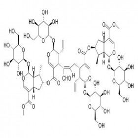 【乐美天】续断苷A  889678-62-0	HPLC≥95%  5mg/支 分析标准品/对照品