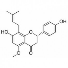 【乐美天】异黄腐醇  70872-29-6	HPLC≥98%  20mg/支 分析标准品/对照品