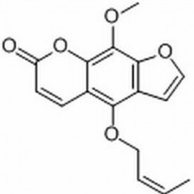 【乐美天】异珊瑚菜素  14348-22-2  HPLC≥98%   5mg/支 分析标准品/对照品