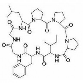 【乐美天】太子参环肽B  145459-19-4  HPLC≥98%  20mg/支标准品/对照品