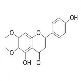 【乐美天】蓟黄素  6601-62-3  HPLC≥98%  10mg/支 分析标准品对照品