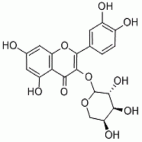 【乐美天】扁蓄苷  572-30-5   HPLC≥98%   20mg/支分析标准品/对照品