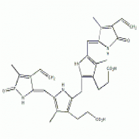 【乐美天】胆红素  635-65-4  HPLC≥98%   20mg/支分析标准品/对照品