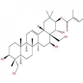 【乐美天】21-O-顺芷酰基匙羹藤新苷元  1581276-63-2   HPLC≥98%  5mg/支标准品/对照品