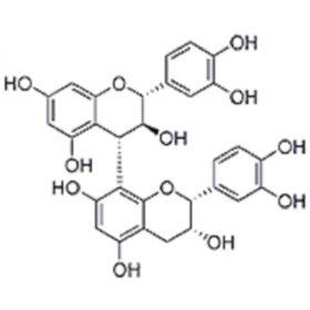 【乐美天】原花青素B4   29106-51-2  HPLC≥98%  5mg/支分析标准品/对照品